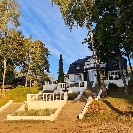 Slenis Trakuose Hotel Trakai Buitenkant foto