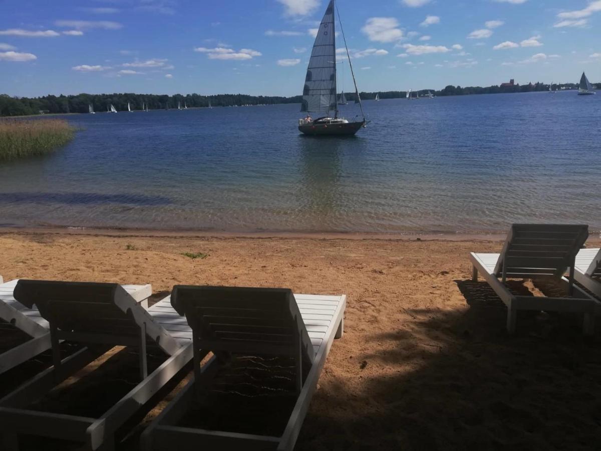 Slenis Trakuose Hotel Trakai Buitenkant foto