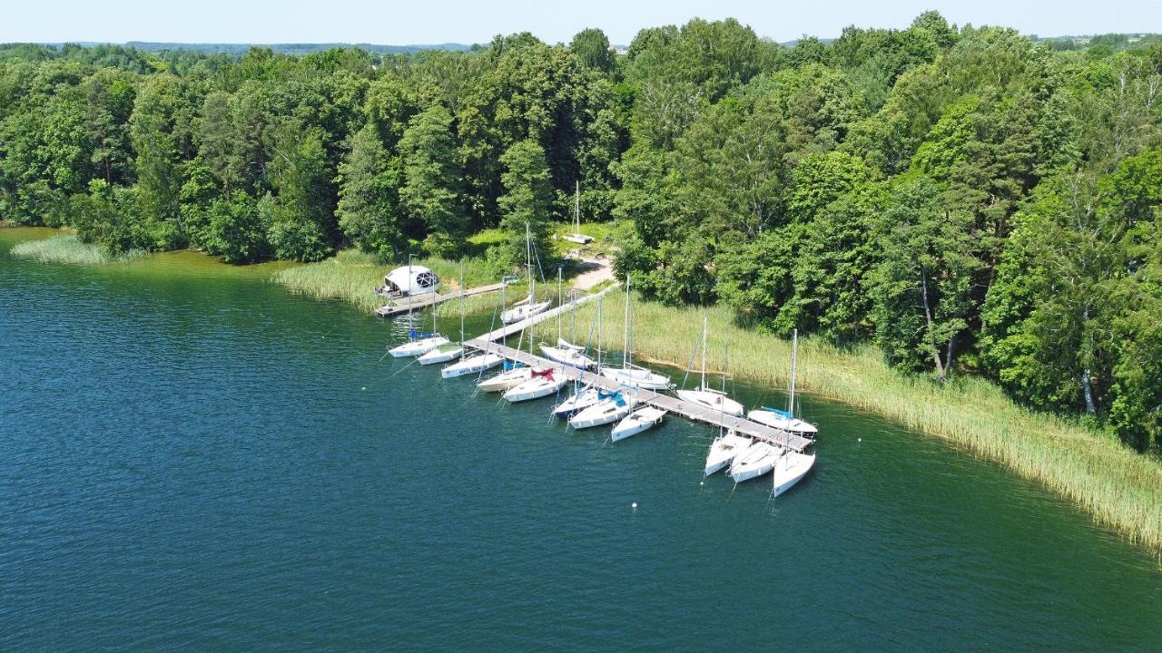 Slenis Trakuose Hotel Trakai Buitenkant foto